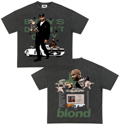FRANK OCEAN V5 "BOYS DONT CRY"
