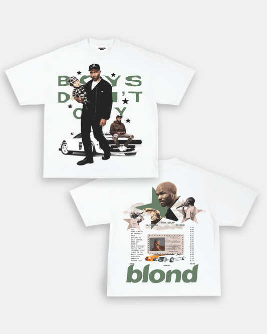 FRANK OCEAN V5 "BOYS DONT CRY"