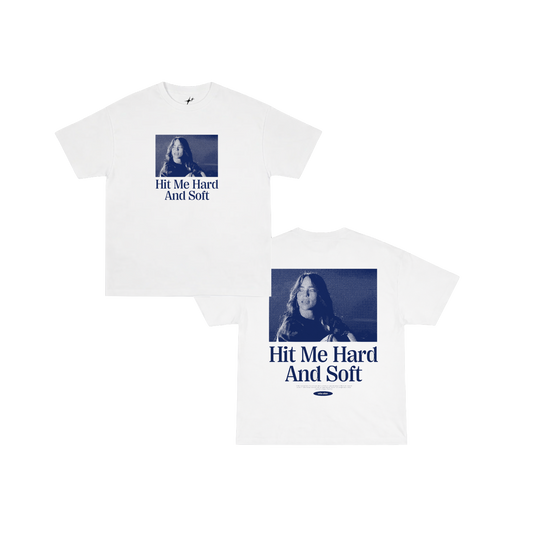 BILLIE EILISH "HIT ME HARD AND SOFT"