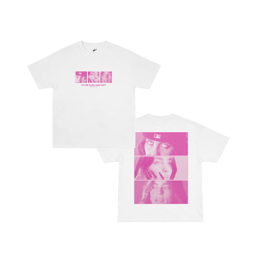 BILLIE EILISH "HIT ME HARD AND SOFT"