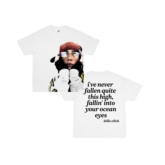 BILLIE EILISH OCEAN EYES