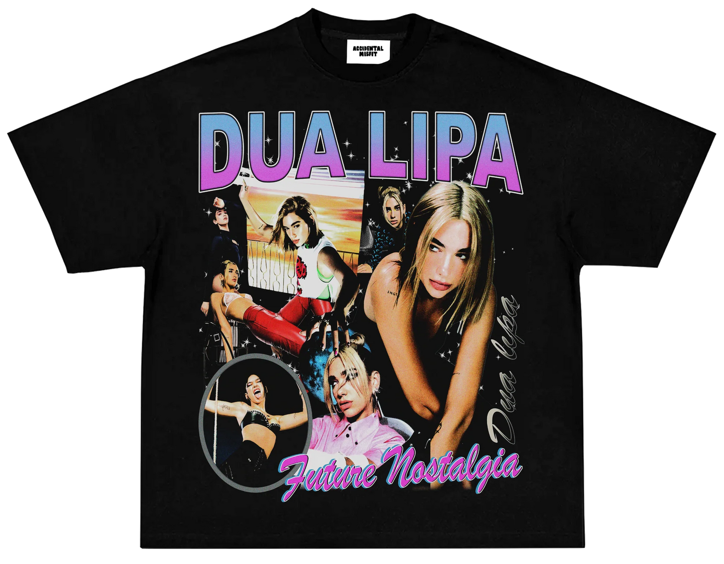 DUALIPA "FUTURE NOSTALGIA"