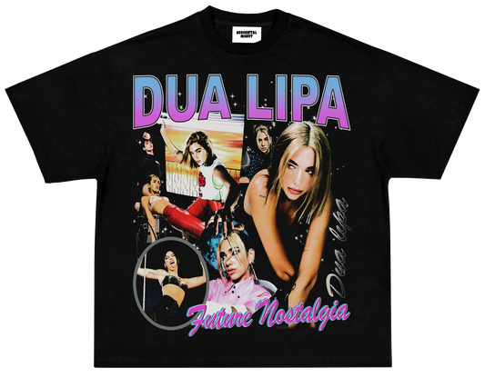 DUALIPA "FUTURE NOSTALGIA"