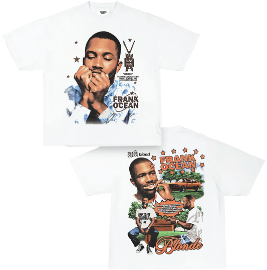 FRANK OCEAN V8
