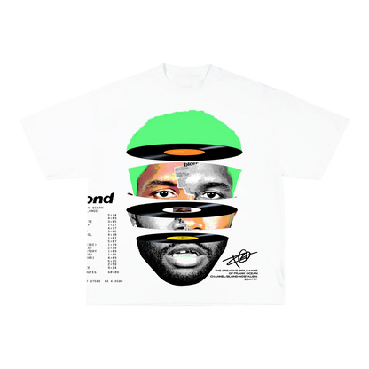 FRANK OCEAN "BLONDE" ALLOVER PRINT