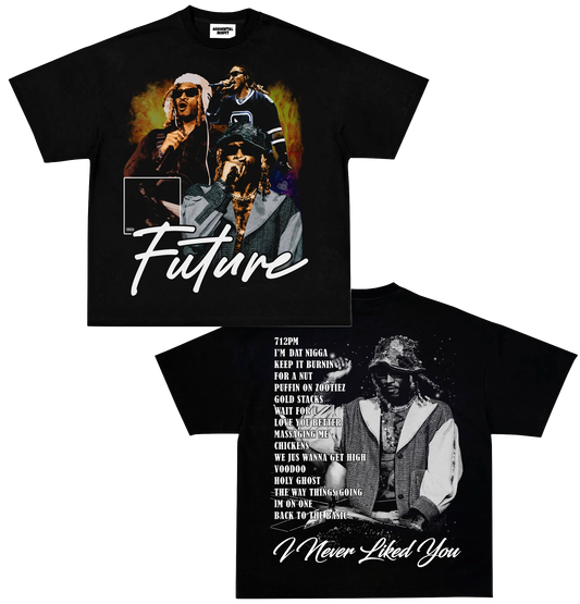 FUTURE V2 "I NEVER LIKED YOU"