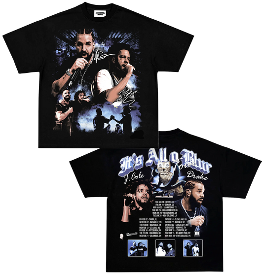 DRAKE V7 ITS ALL BLUR TOUR