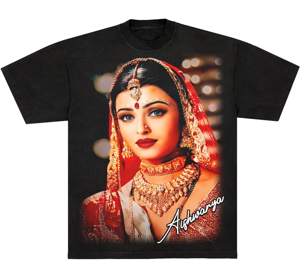 THE AISHWARYA TEE