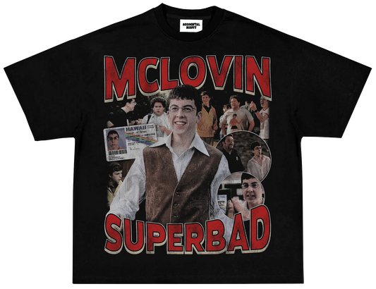 MCLOVIN SUPERBAD