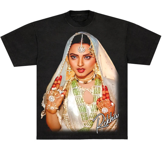 THE REKHA T-SHIRT