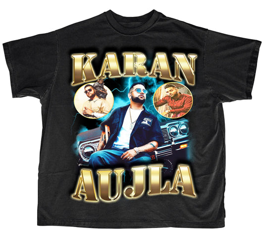 KARAN AUJLA T-SHIRT