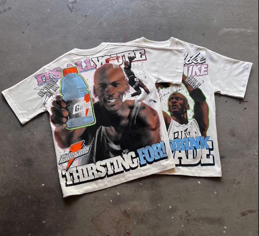 MICHAEL JORDAN GATORADE