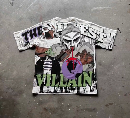 MF DOOM THE ILLEST VILLAIN