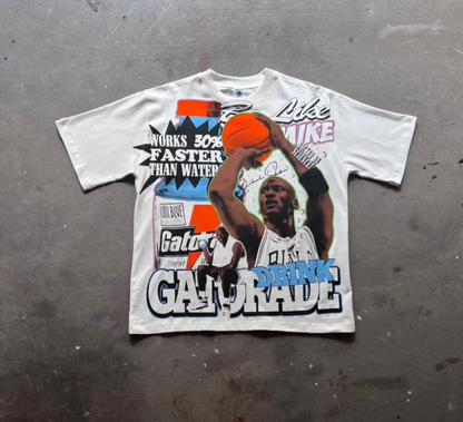 MICHAEL JORDAN GATORADE
