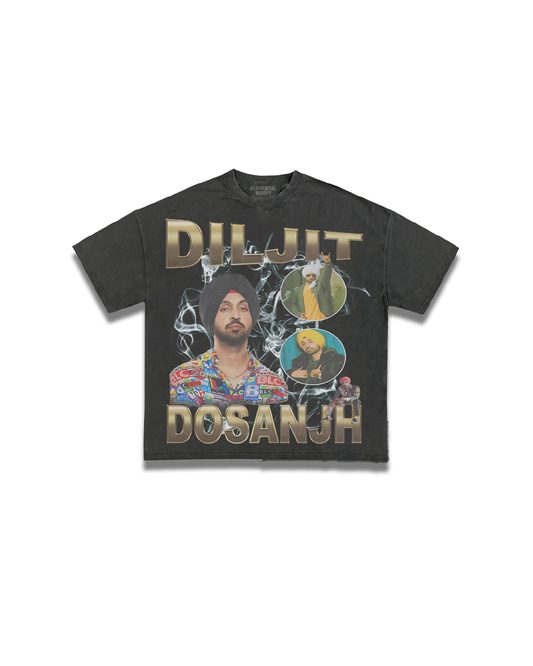 DILJIT DOSANJH
