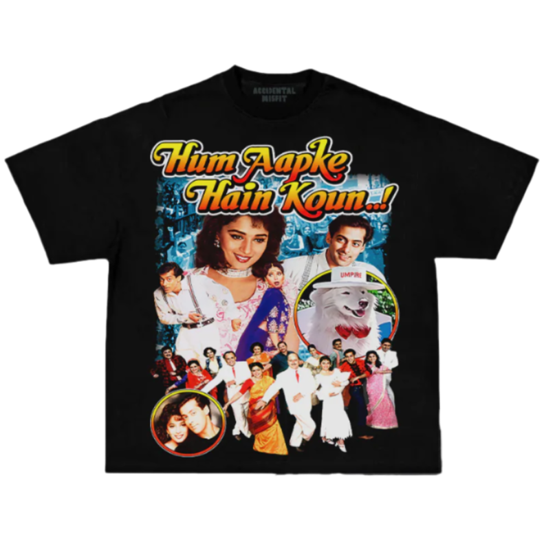 HUM AAPKE HAI KAUN?