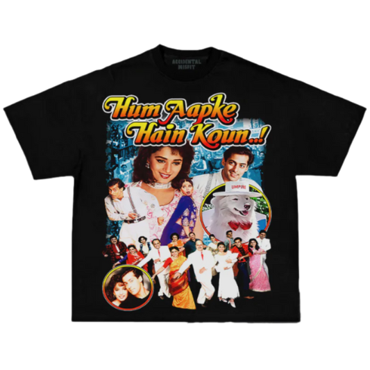 HUM AAPKE HAI KAUN?