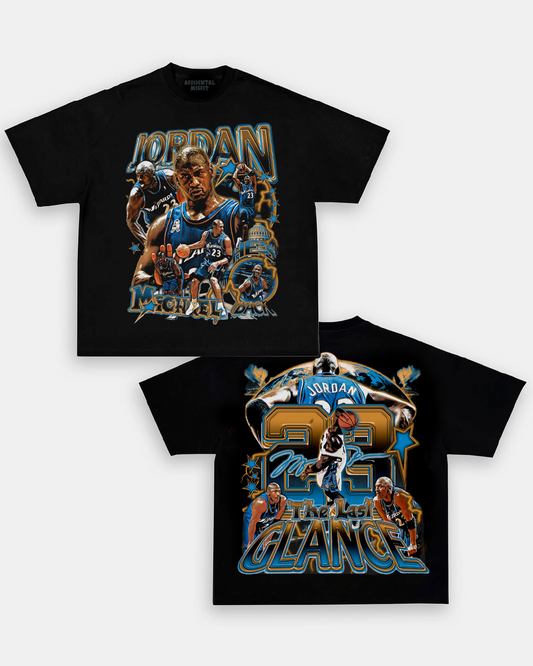 MJ THE LAST GLANCE