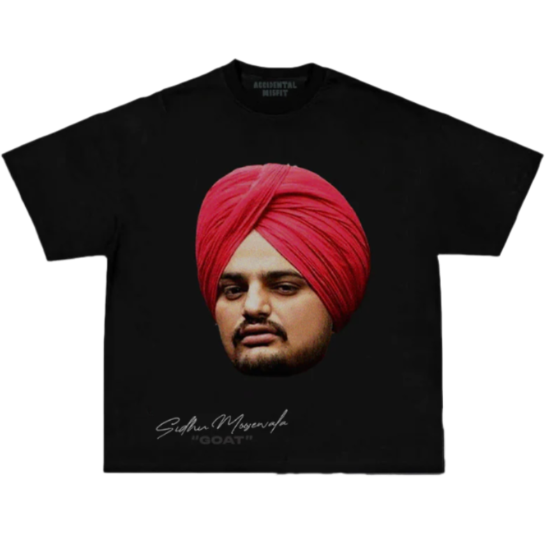 SIDHU MOOSEWALA BIG FACE