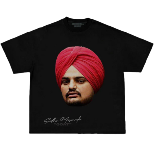 SIDHU MOOSEWALA BIG FACE