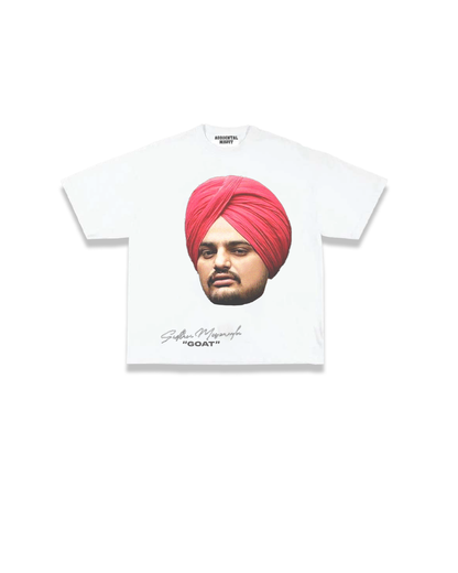 SIDHU MOOSEWALA BIG FACE